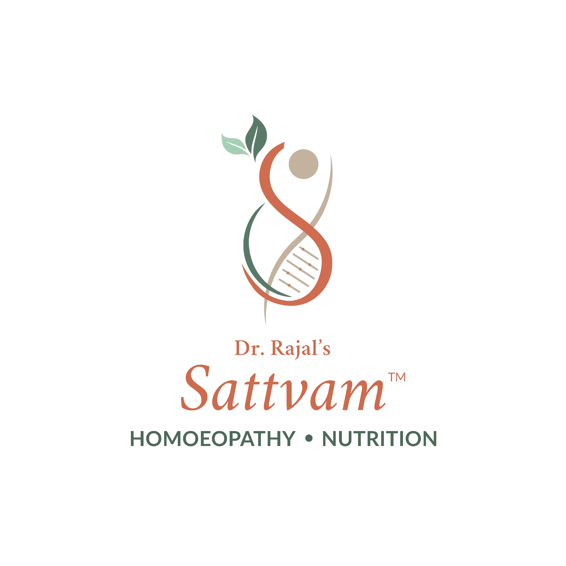 Dr. Rajal's Sattvam - Homoeopathy & Nutrition logo