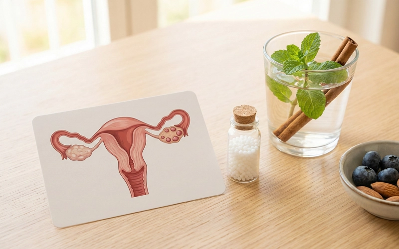 Natural PCOS Treatment: A Holistic Approach