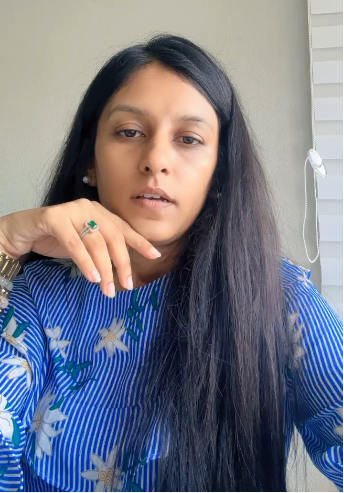 Rajesh Kumar testimonial