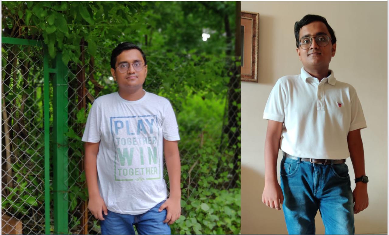 Amit Sharma testimonial