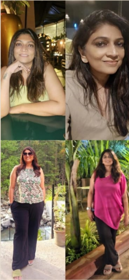 Meera Agarwal testimonial